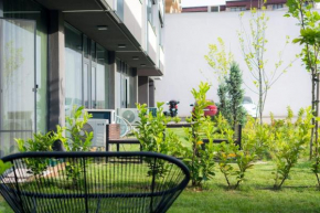 My Campus Studios, free parking, self-check in Sofia